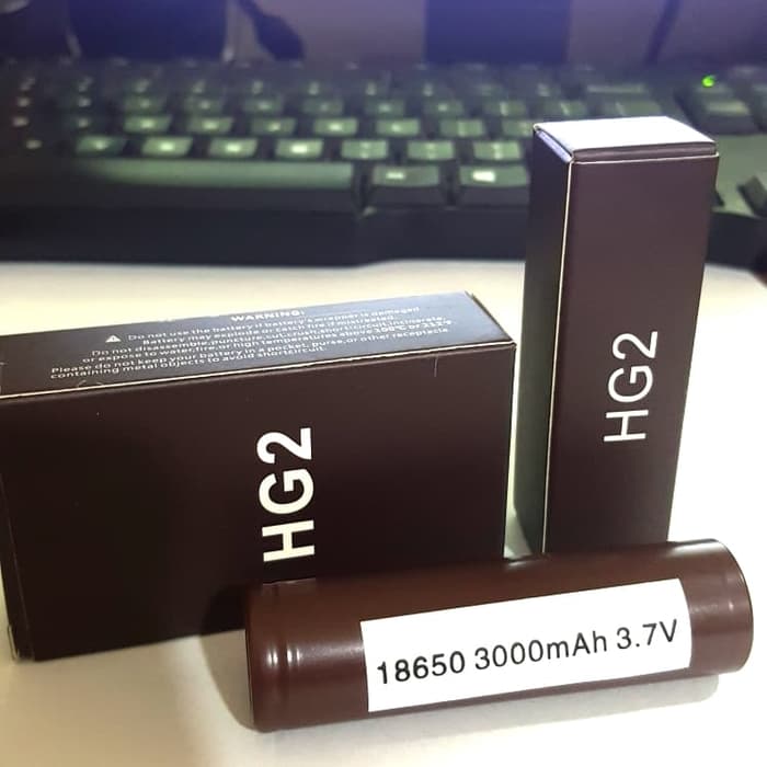 Li-Ion Battery LG HG2 18650 3000mah 3.7v 10c - Click Image to Close